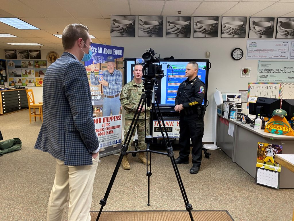 Fairbanks Community Food Bank