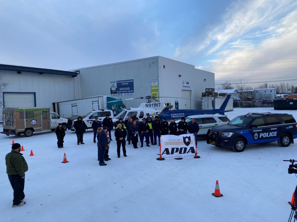 Fairbanks Community Food Bank