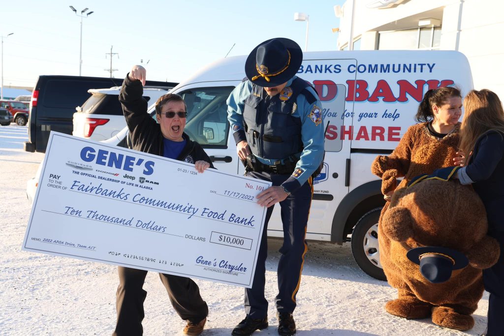 Fairbanks Community Food Bank
